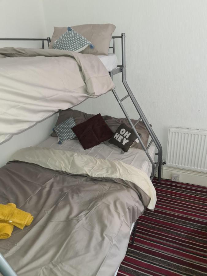 Frankies Hotel Μπλάκπουλ Εξωτερικό φωτογραφία