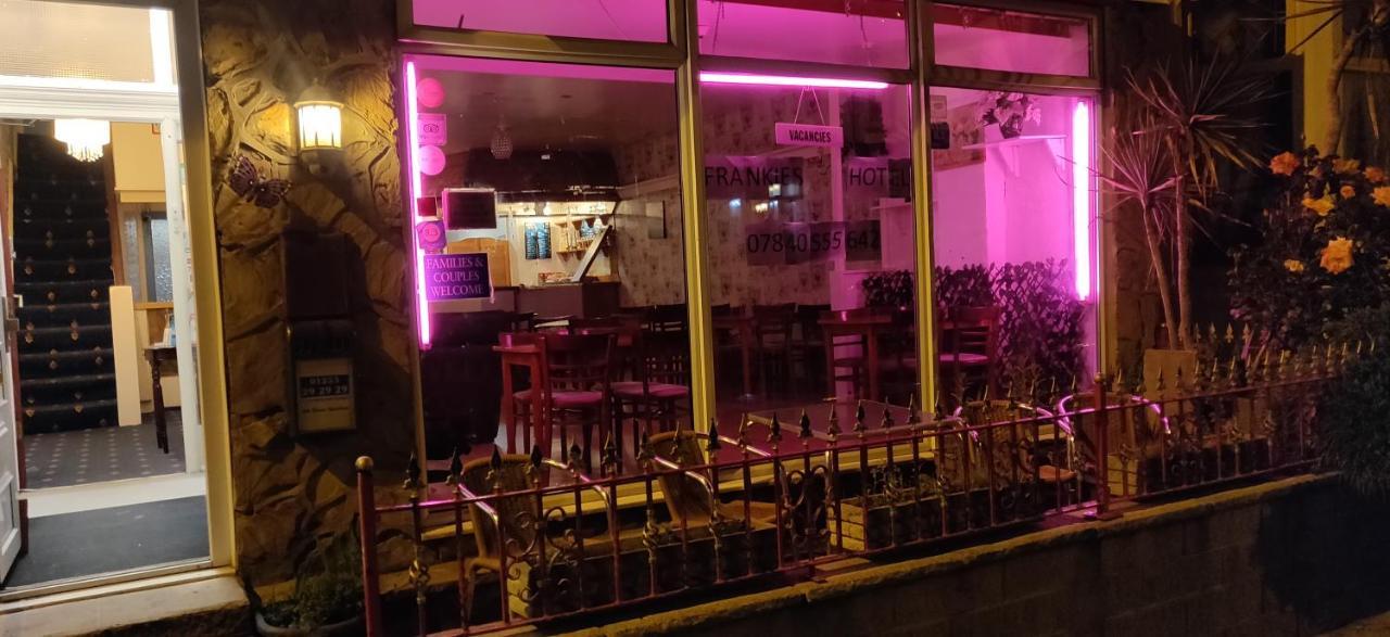 Frankies Hotel Μπλάκπουλ Εξωτερικό φωτογραφία